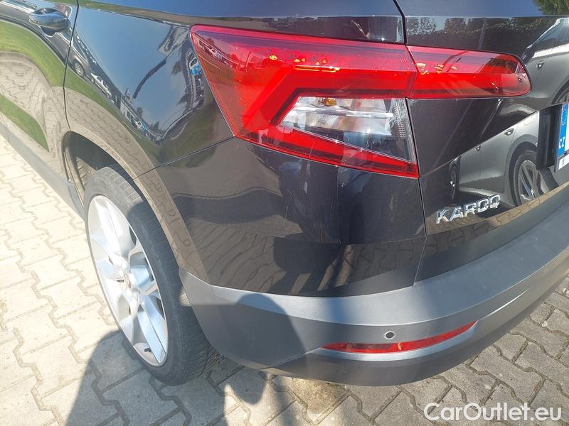  Skoda  Karoq  (NU)(2017->)  1.5TSI 110 ACT Style AT #9