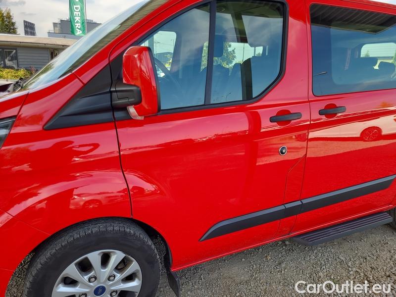  Ford  Transit  Custom (2013) Tr.C.2.0EBL 320 Trend L1 AT #3