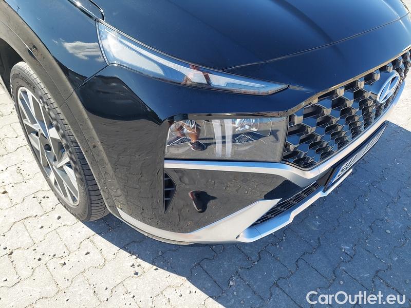  Hyundai  Santa Fe Santa  Fe (TM)(2020)  2.2CRDi Luxury 4x4 AT #1