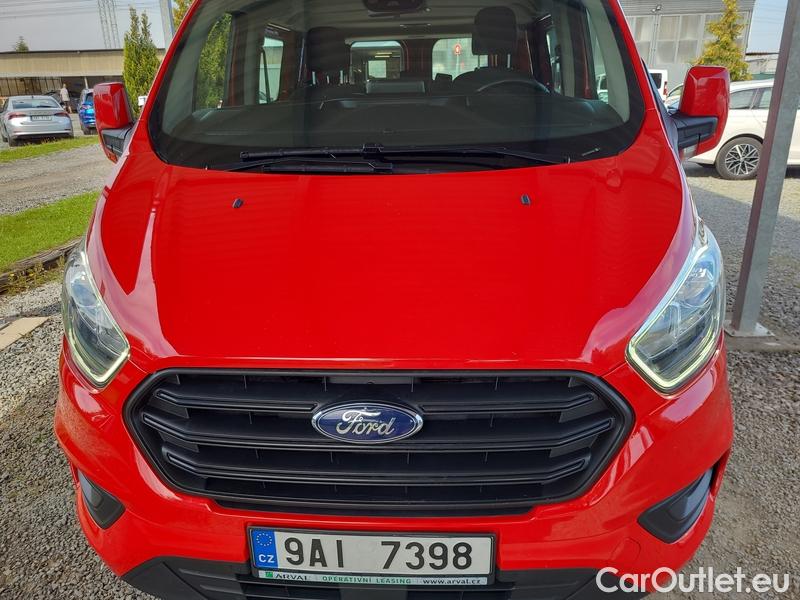  Ford  Transit  Custom (2013) Tr.C.2.0EBL 320 Trend L1 AT #21