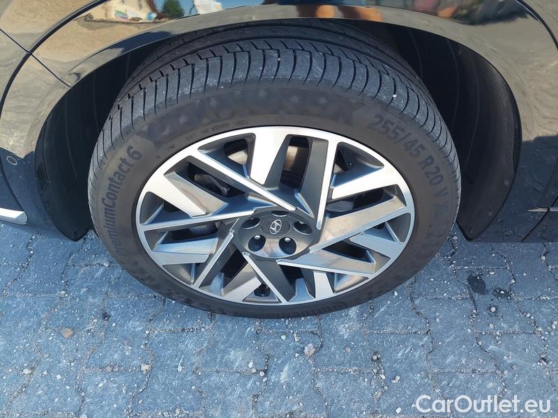  Hyundai  Santa Fe Santa  Fe (TM)(2020)  2.2CRDi Luxury 4x4 AT #3