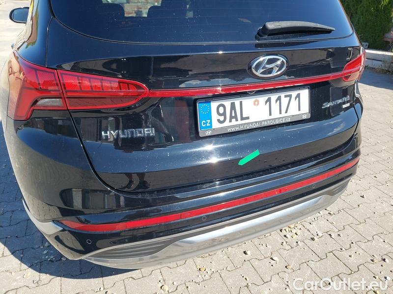  Hyundai  Santa Fe Santa  Fe (TM)(2020)  2.2CRDi Luxury 4x4 AT #18