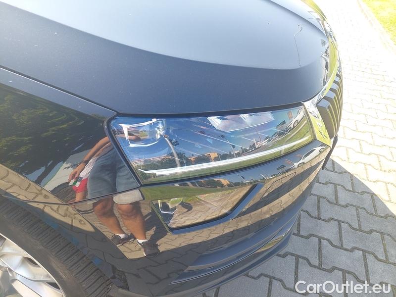  Skoda  Karoq  (NU)(2017->)  1.5TSI 110 ACT Style AT #14