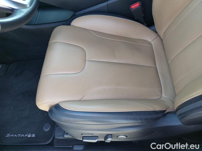  Hyundai  Santa Fe Santa  Fe (TM)(2020)  2.2CRDi Luxury 4x4 AT #10