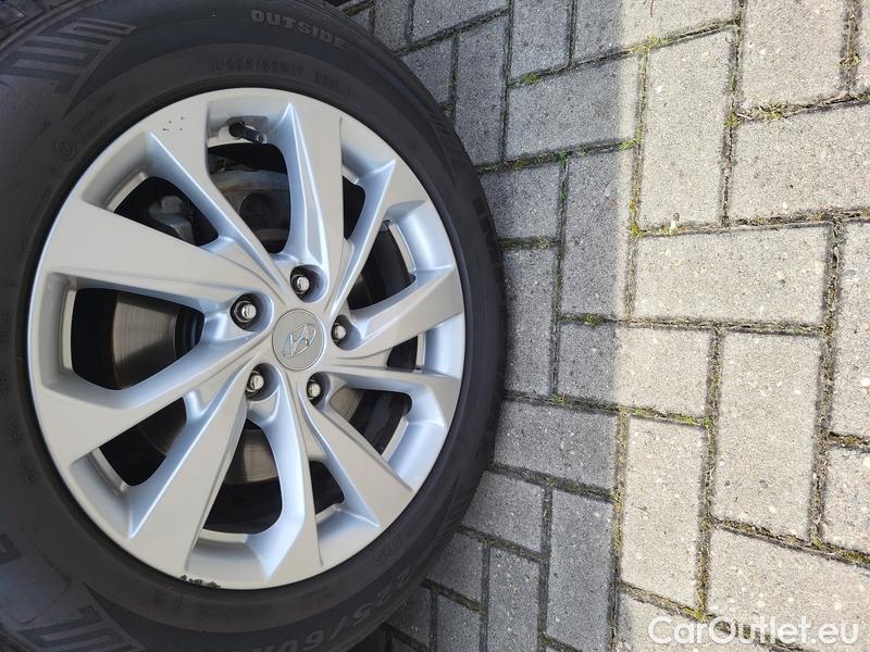  Hyundai  Tucson  (2015)  1.6TGDI 130 Adventure #5