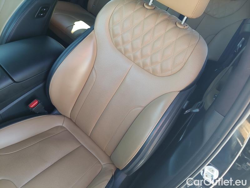  Hyundai  Santa Fe Santa  Fe (TM)(2020)  2.2CRDi Luxury 4x4 AT #11