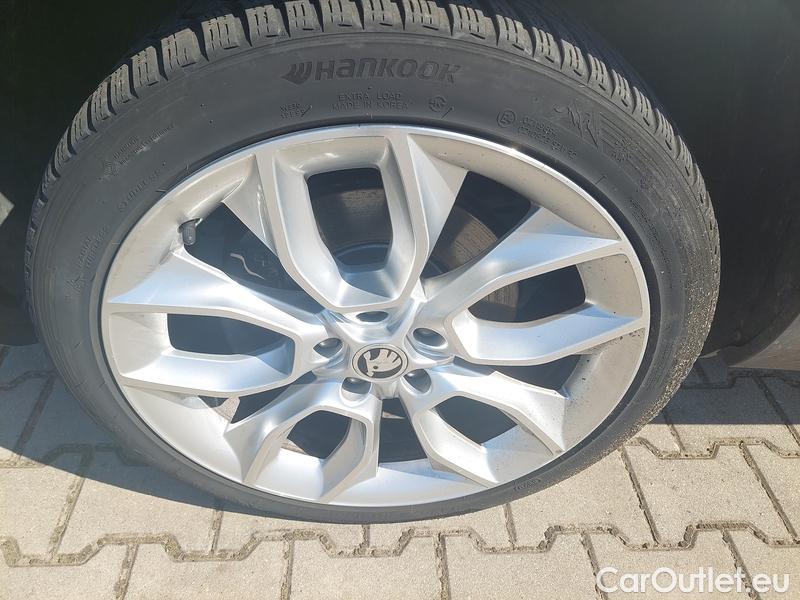  Skoda  Karoq  (NU)(2017->)  1.5TSI 110 ACT Style AT #3