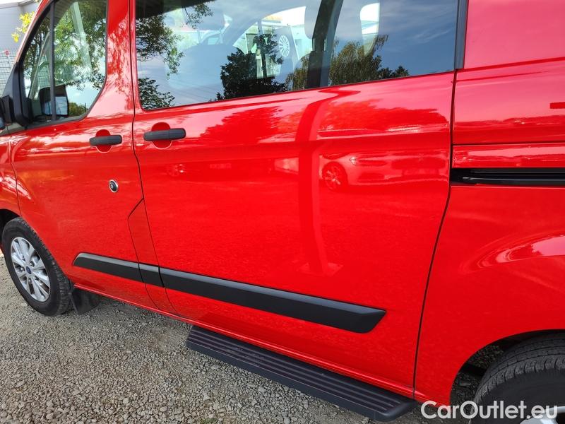  Ford  Transit  Custom (2013) Tr.C.2.0EBL 320 Trend L1 AT #10