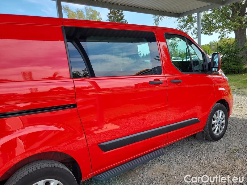  Ford  Transit  Custom (2013) Tr.C.2.0EBL 320 Trend L1 AT #15