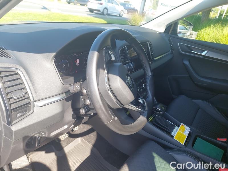  Skoda  Karoq  (NU)(2017->)  1.5TSI 110 ACT Style AT #15