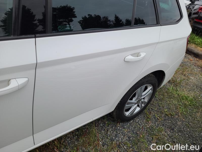  Skoda  Fabia  Combi (2015)  Com 1.0TSI 81 Style #10