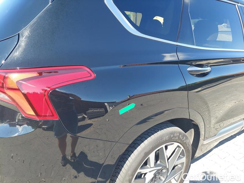  Hyundai  Santa Fe Santa  Fe (TM)(2020)  2.2CRDi Luxury 4x4 AT #19