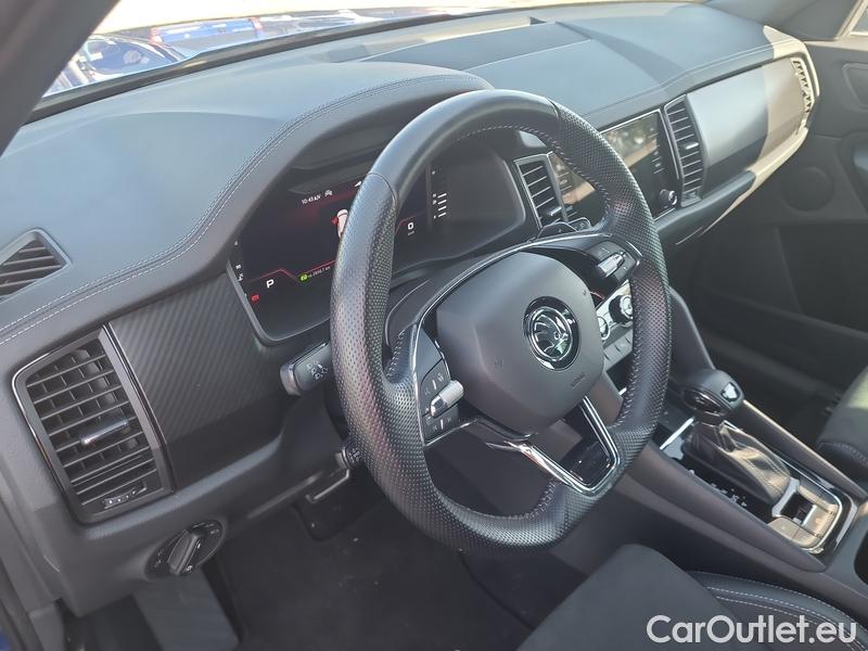  Skoda  Kodiaq  (2016)  1.5TSI 110 Sportline AT #5
