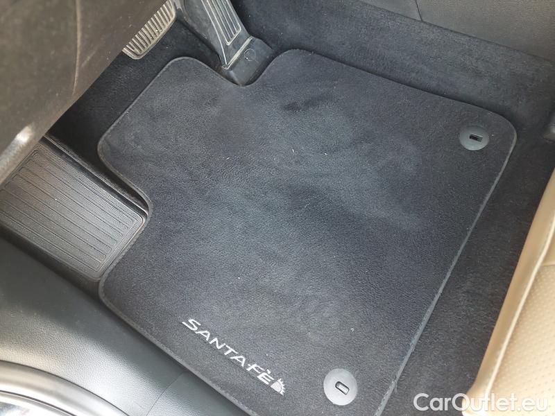  Hyundai  Santa Fe Santa  Fe (TM)(2020)  2.2CRDi Luxury 4x4 AT #9