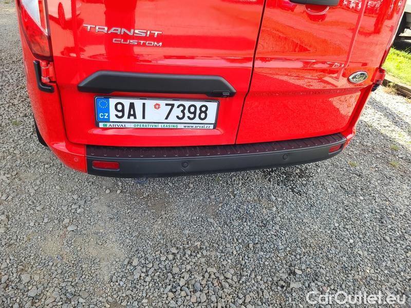  Ford  Transit  Custom (2013) Tr.C.2.0EBL 320 Trend L1 AT #11