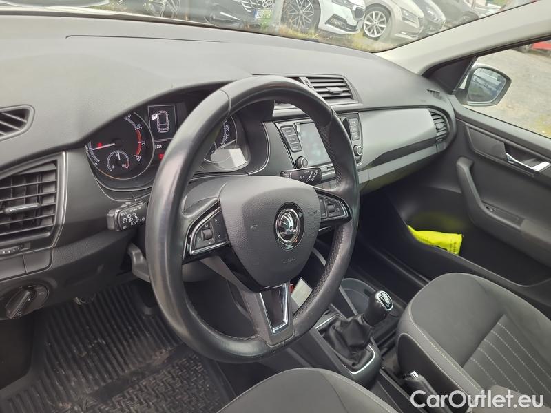  Skoda  Fabia  Combi (2015)  Com 1.0TSI 81 Style #5