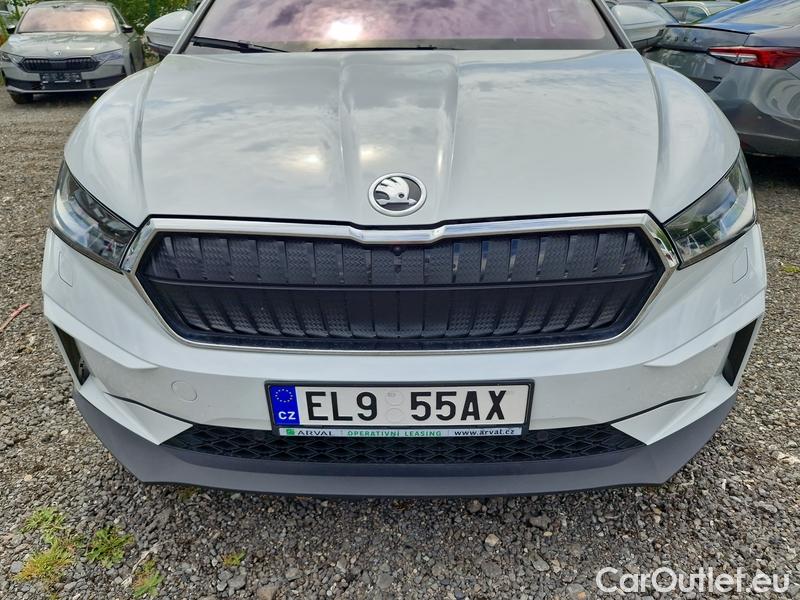  Skoda  ENYAQ  (5AZ) (2020)  82kWh 80x Loft AT 5d #2