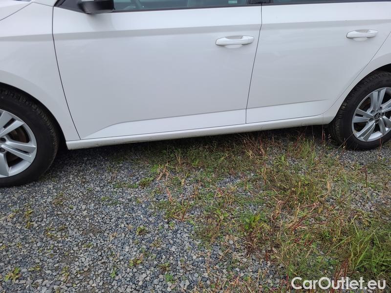  Skoda  Fabia  Combi (2015)  Com 1.0TSI 81 Style #2