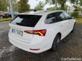  Skoda  Octavia  Combi (NX3)(2020) Oct.Combi 1.0TSI 81 Style #2
