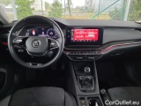  Skoda  Octavia  Combi (NX3)(2020) Oct.Combi 1.0TSI 81 Style #5