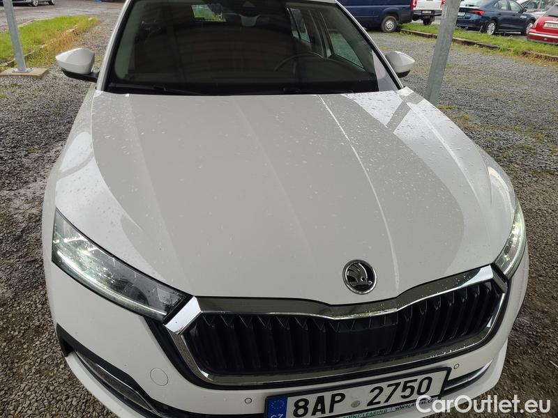 Skoda  Octavia  Combi (NX3)(2020) Oct.Combi 1.5TSI 110 Style #6