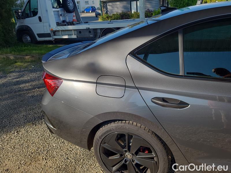  Skoda  Octavia  Lim. (NX3)(2020) Oct. 2.0TDI 147 RS AT #13