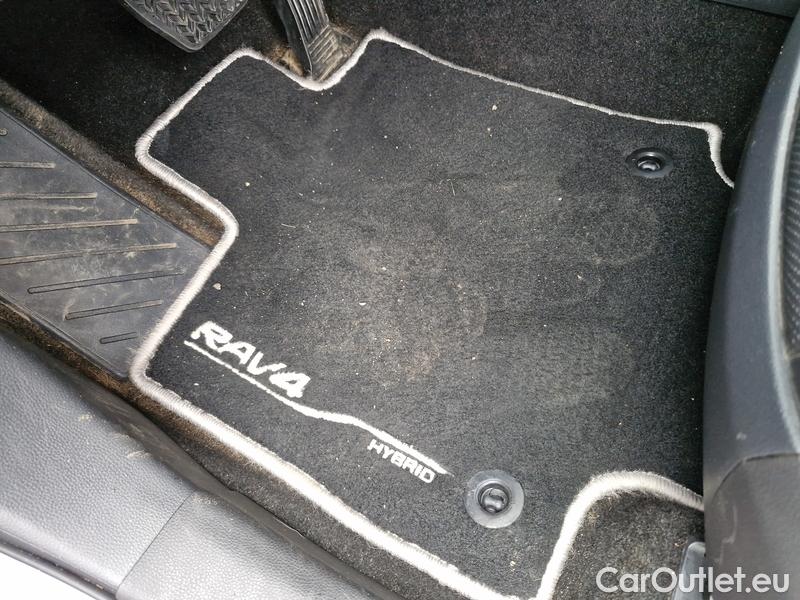  Toyota  RAV4  2019  2.5 Hyb Executive 4WD AT #8