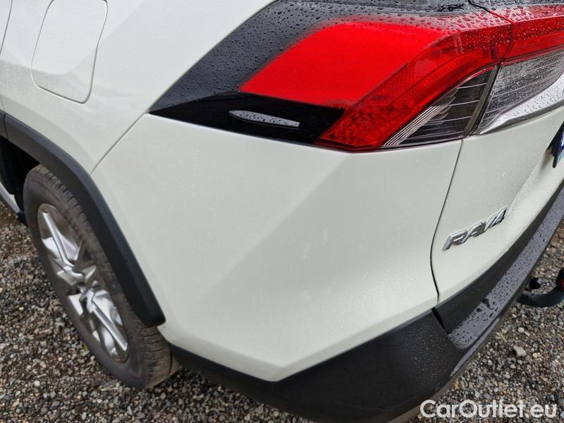  Toyota  RAV4  2019  2.5 Hyb Executive 4WD AT #13