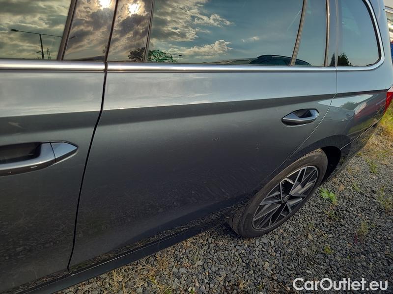  Skoda  Octavia  Combi (NX3)(2020) Oct.Combi 2.0TDI 110 Style AT #9