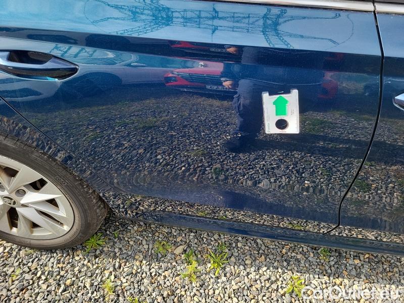  Skoda  Octavia  Combi (NX3)(2020) Oct.C.2.0TSI 140 Style 4x4 AT #2