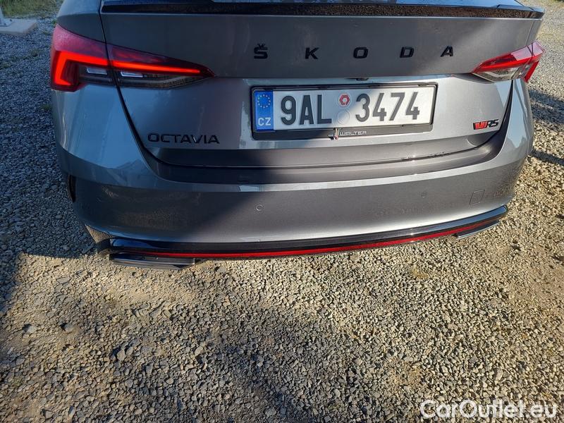  Skoda  Octavia  Lim. (NX3)(2020) Oct. 2.0TDI 147 RS AT #11