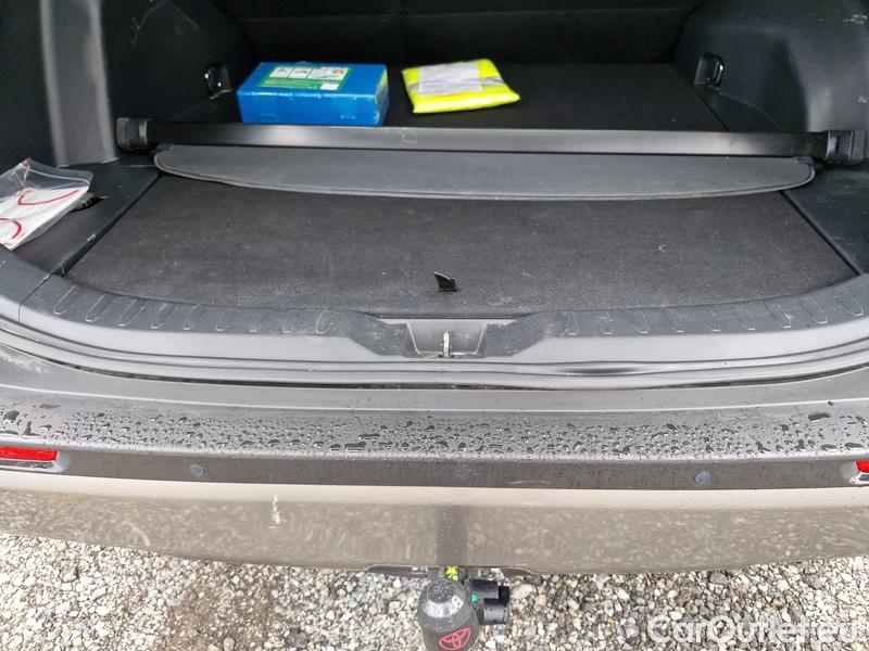  Toyota  RAV4  2019  2.5 Hyb Executive 4WD AT #21