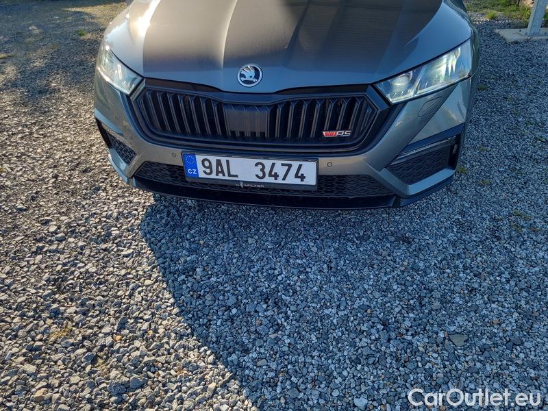  Skoda  Octavia  Lim. (NX3)(2020) Oct. 2.0TDI 147 RS AT #3