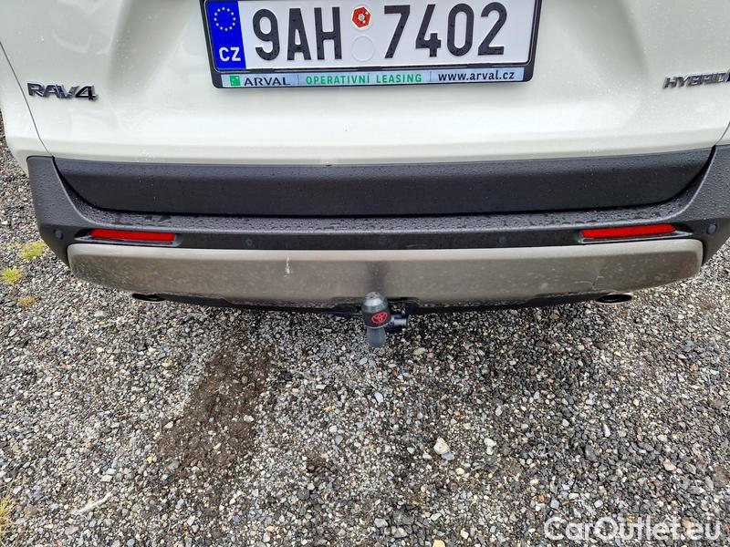  Toyota  RAV4  2019  2.5 Hyb Executive 4WD AT #15