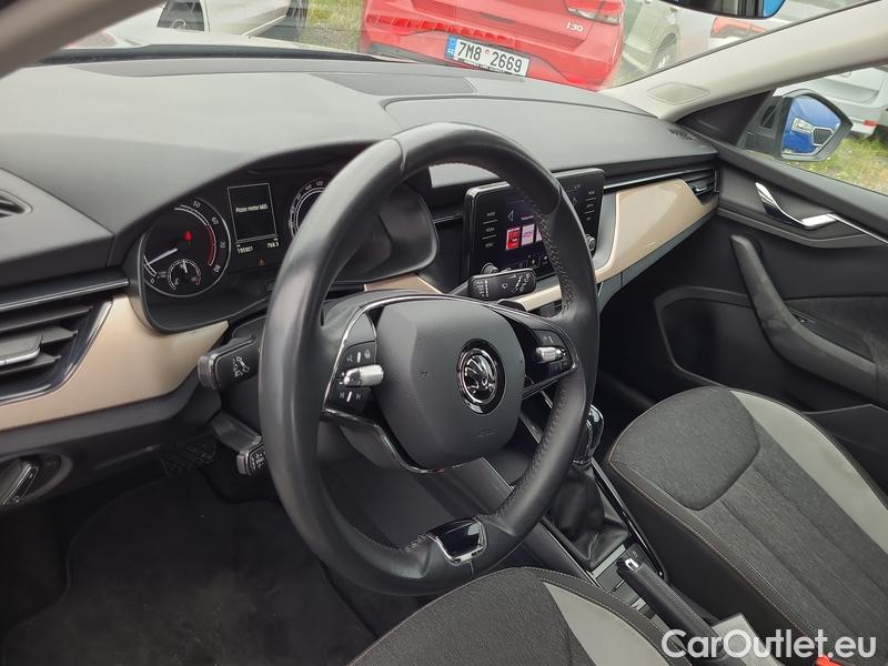  Skoda  Scala  (NW) (2019)  1.5TSI 110 Style AT #8