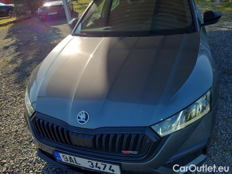  Skoda  Octavia  Lim. (NX3)(2020) Oct. 2.0TDI 147 RS AT #6