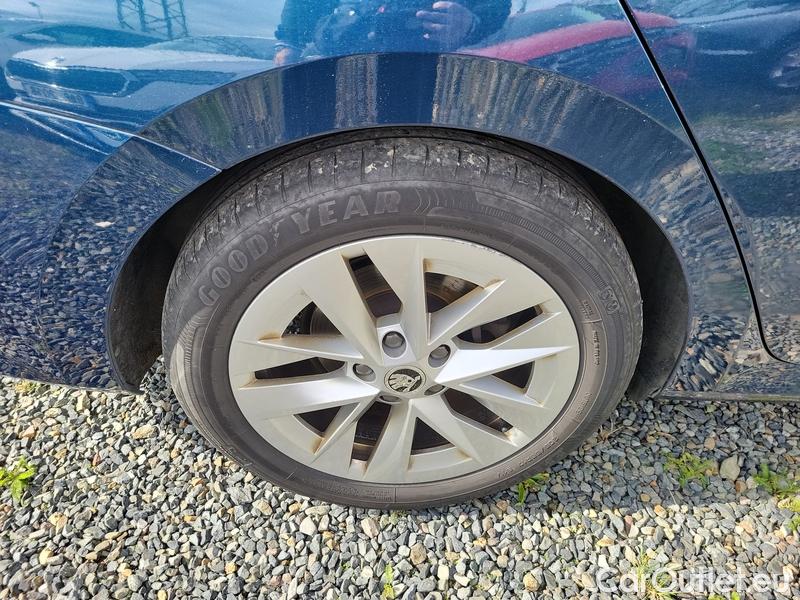  Skoda  Octavia  Combi (NX3)(2020) Oct.C.2.0TSI 140 Style 4x4 AT #5