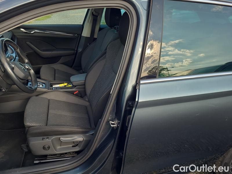  Skoda  Octavia  Combi (NX3)(2020) Oct.Combi 2.0TDI 110 Style AT #20