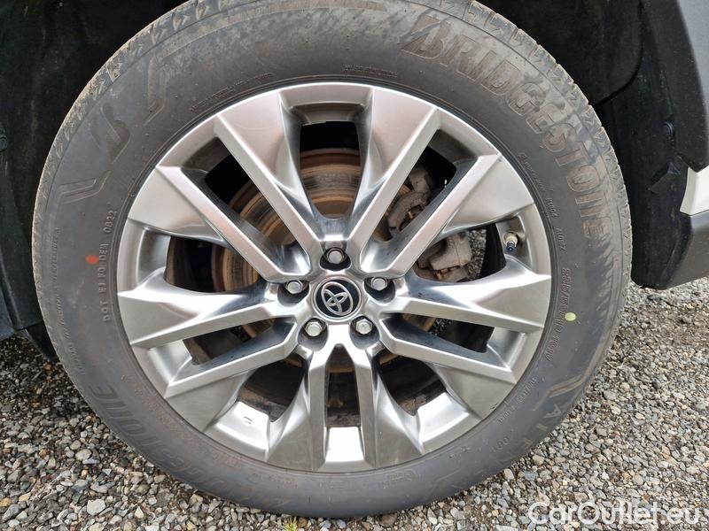  Toyota  RAV4  2019  2.5 Hyb Executive 4WD AT #22