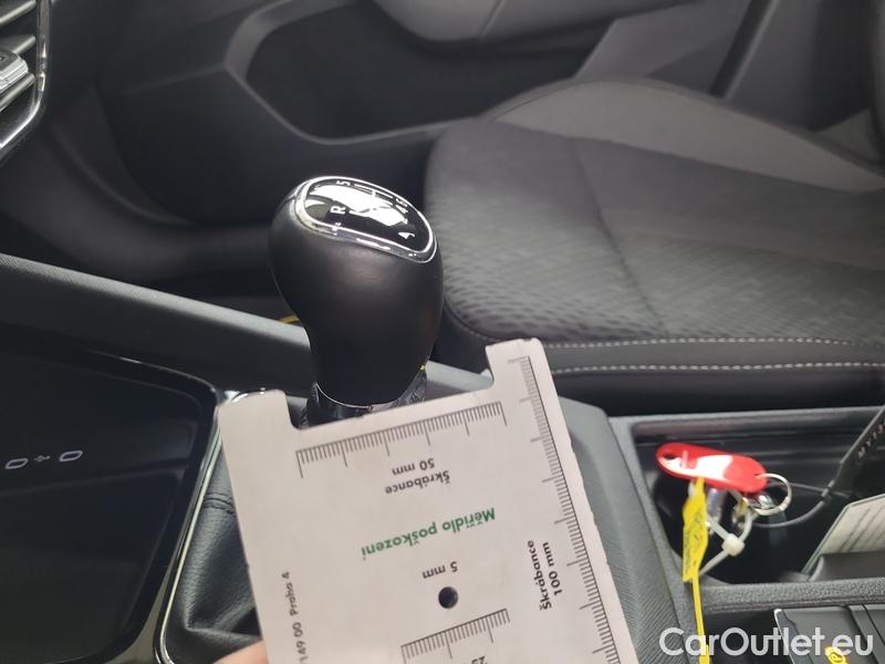  Skoda  Octavia  Combi (NX3)(2020) Oct.Combi 1.5TSI 110 Style #11