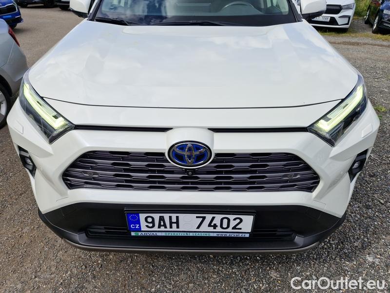  Toyota  RAV4  2019  2.5 Hyb Executive 4WD AT #23