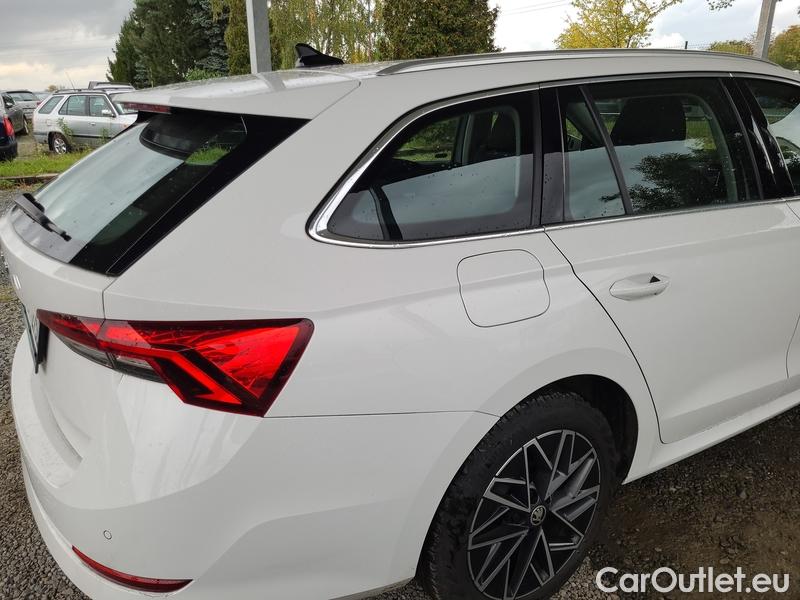  Skoda  Octavia  Combi (NX3)(2020) Oct.Combi 1.5TSI 110 Style #1