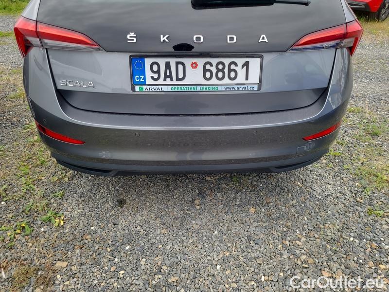  Skoda  Scala  (NW) (2019)  1.5TSI 110 Style AT #14