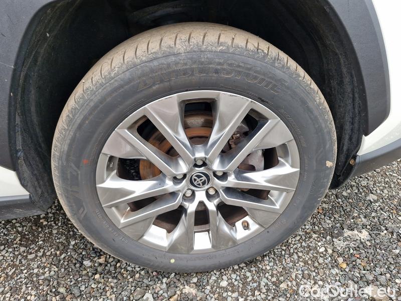  Toyota  RAV4  2019  2.5 Hyb Executive 4WD AT #16