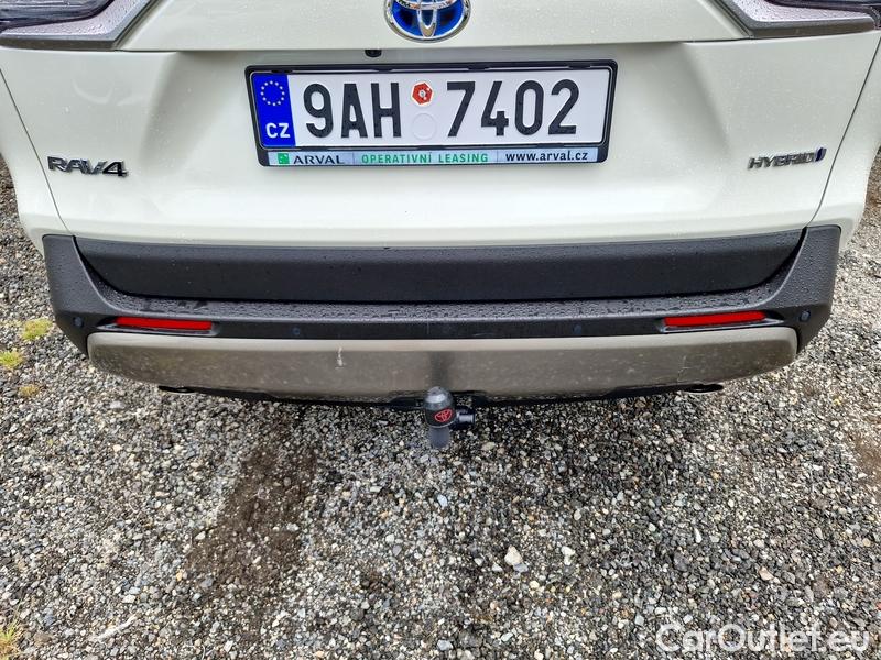  Toyota  RAV4  2019  2.5 Hyb Executive 4WD AT #14