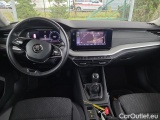 Skoda  Octavia  Combi (NX3)(2020) Oct.Combi 1.5TSI 110 Style #5