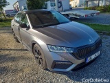  Skoda  Octavia  Lim. (NX3)(2020) Oct. 2.0TDI 147 RS AT #3