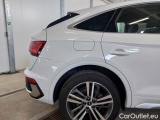  Audi  Q5 AUDI  SPORTBACK / 2020 / 5P / SUV 40 TDI S LINE PLUS QUATTRO S TRONIC #33