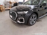  Audi  Q5 AUDI  SPORTBACK / 2020 / 5P / SUV 35 TDI S LINE PLUS S TRONIC #27