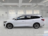  Ford  Focus FORD  / 2018 / 5P / STATION WAGON 1.5 ECOBLUE 120CV BUS CO-PILOT AUTO SW #8